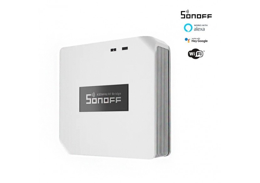 Sonoff RF Bridge R2 Pont RF-WiFi 433MHz - SONOFFBRIDGER2 - Barcelona LED