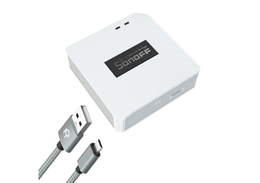 Sonoff RF Bridge R2 Pont RF-WiFi 433MHz - SONOFFBRIDGER2 - Barcelona LED