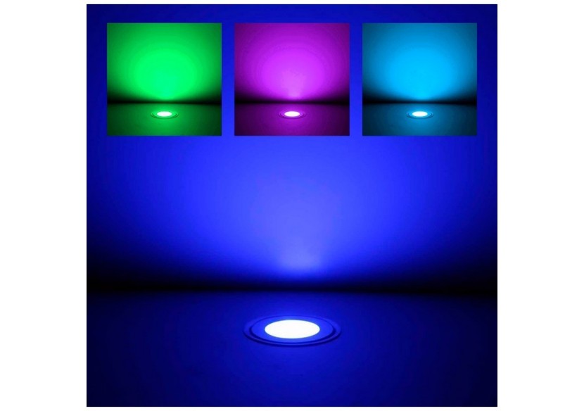 Contrôleur Wifi RGB 96W pour balises DC 5-24V - BA50069 - Barcelona LED