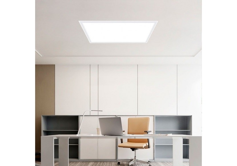 Lot de 20-Panneau LED 60x60 extra-plat-Driver Philips-44W-UGR19 - K5235-BC-20 - Barcelona LED