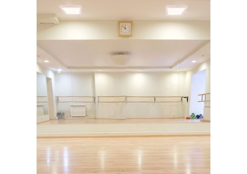 Plafonnier carré LED en saillie 24W Haute Efficacité - B1030-B-24W-BN - Barcelona LED Plafonnier carré LED en saillie 24W Haute Efficacité - B1030-B-24W-BN - Barcelona LED