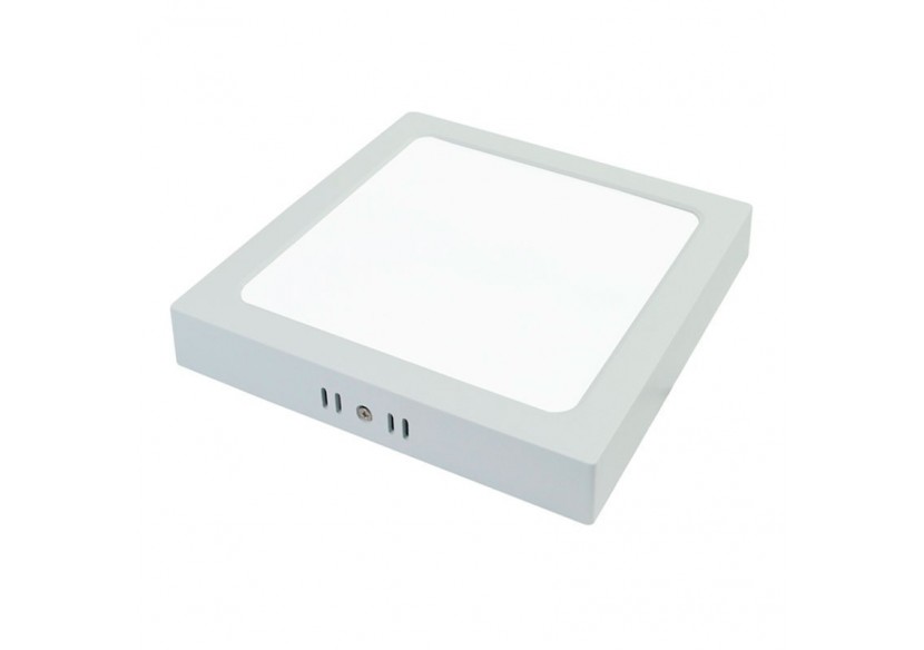 Plafonnier carré LED en saillie 24W Haute Efficacité - B1030-B-24W-BN - Barcelona LED Plafonnier carré LED en saillie 24W Haute Efficacité - B1030-B-24W-BN - Barcelona LED