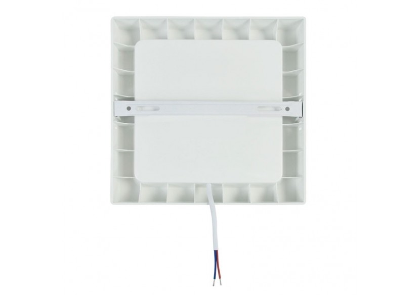 Plafonnier carré LED en saillie 24W Haute Efficacité - B1030-B-24W-BN - Barcelona LED Plafonnier carré LED en saillie 24W Haute Efficacité - B1030-B-24W-BN - Barcelona LED