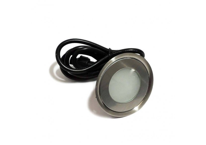 Kit 6 balises LED RGB 0.5W IP67 encastrables au sol - BA50001-RGB - Barcelona LED Kit 6 balises LED RGB 0.5W IP67 encastrables au sol - BA50001-RGB - Barcelona LED