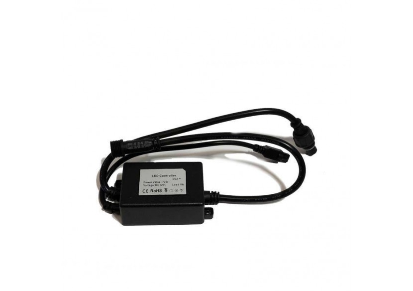Kit 6 balises LED RGB 0.5W IP67 encastrables au sol - BA50001-RGB - Barcelona LED Kit 6 balises LED RGB 0.5W IP67 encastrables au sol - BA50001-RGB - Barcelona LED