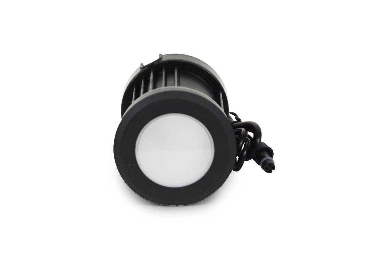 Spot LED RGB encastrable au sol 12W 12V-DC IP67 - BA50015-RGB - Barcelona LED