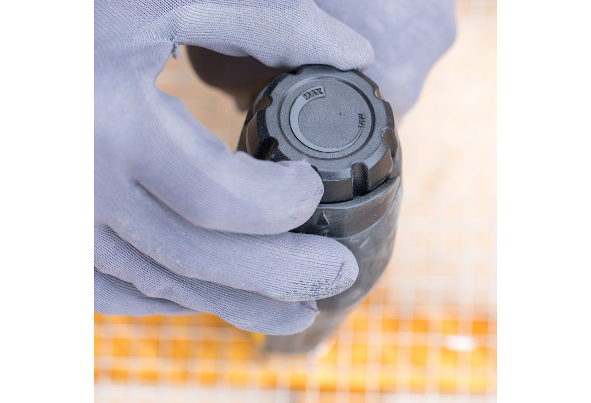 Agrafeuse–Cloueuse Electrique 5 En 1   - Fatmax : Confort'Mat