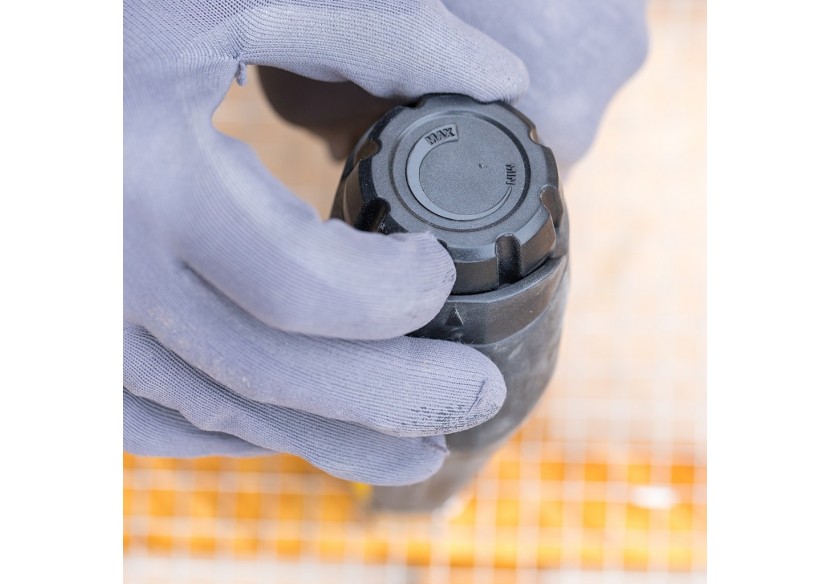 Agrafeuse–Cloueuse Electrique 5 En 1   - Fatmax : Confort'Mat