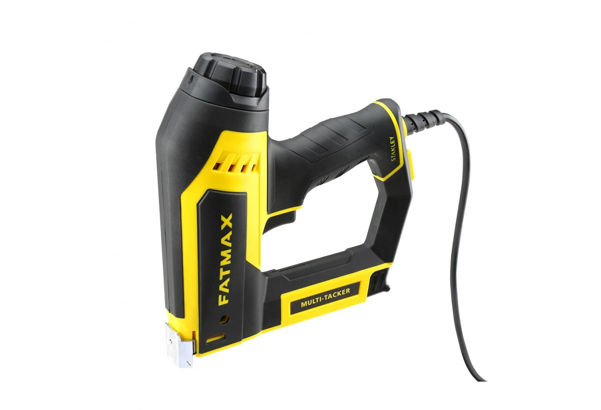 Agrafeuse–Cloueuse Electrique 5 En 1   - Fatmax : Confort'Mat