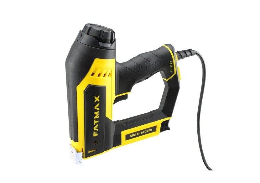 Agrafeuse–Cloueuse Electrique 5 En 1   - Fatmax : Confort'Mat