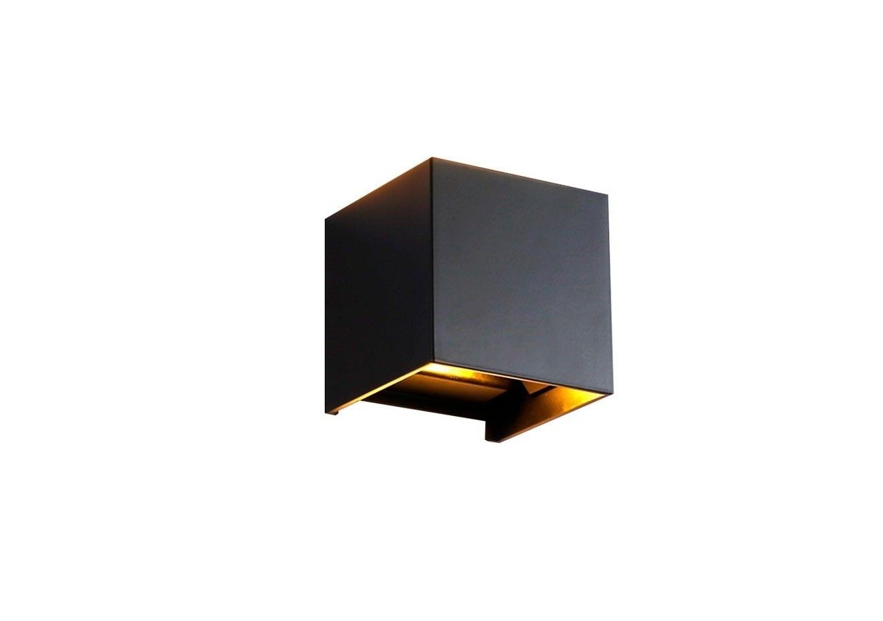 Lot de 2 appliques murales "KURTIN" 6W ouverture lumineuse réglable - K1515-2-N - Barcelona LED