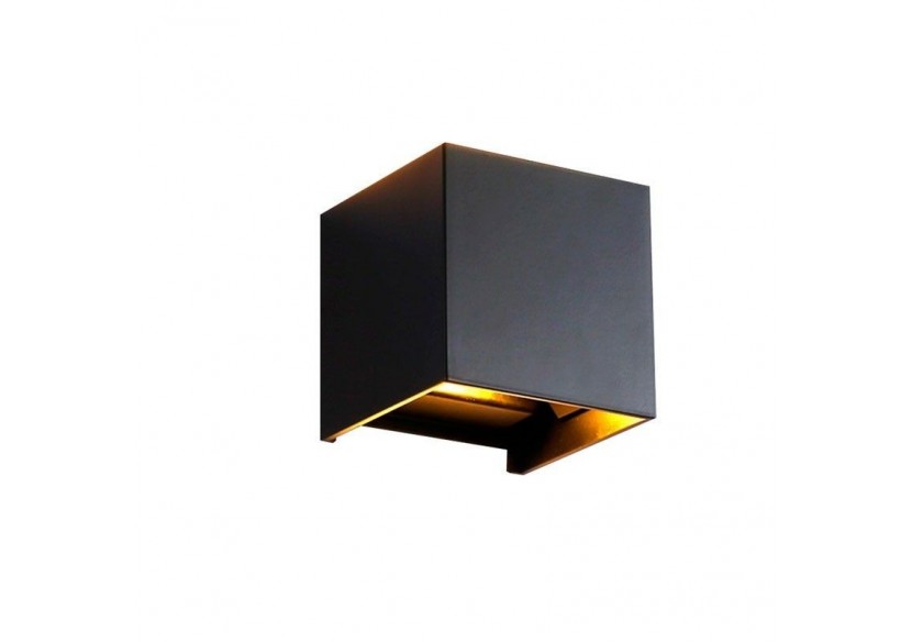 Lot de 2 appliques murales "KURTIN" 6W ouverture lumineuse réglable - K1515-2-N - Barcelona LED