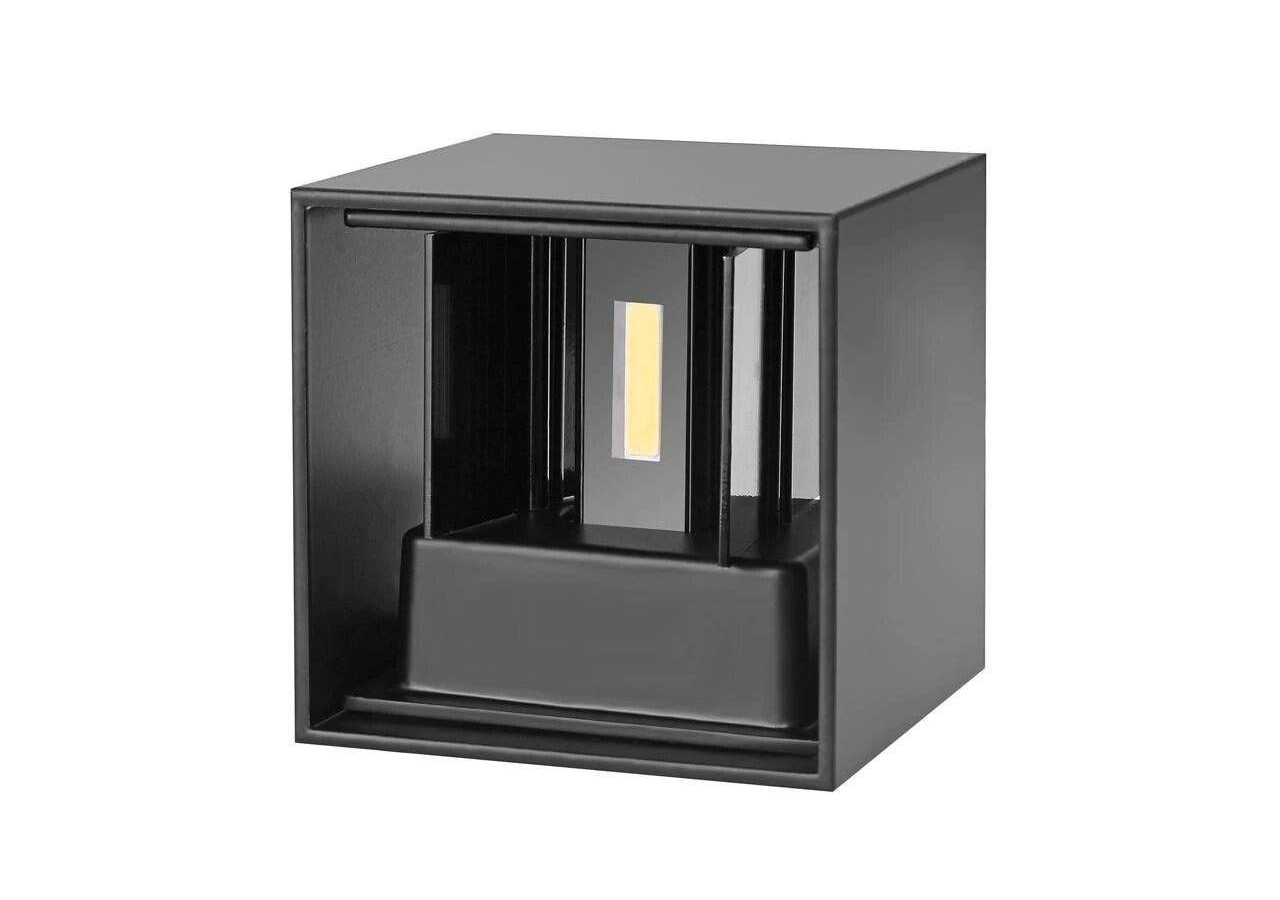 Lot de 2 appliques murales "KURTIN" 6W ouverture lumineuse réglable - K1515-2-N - Barcelona LED