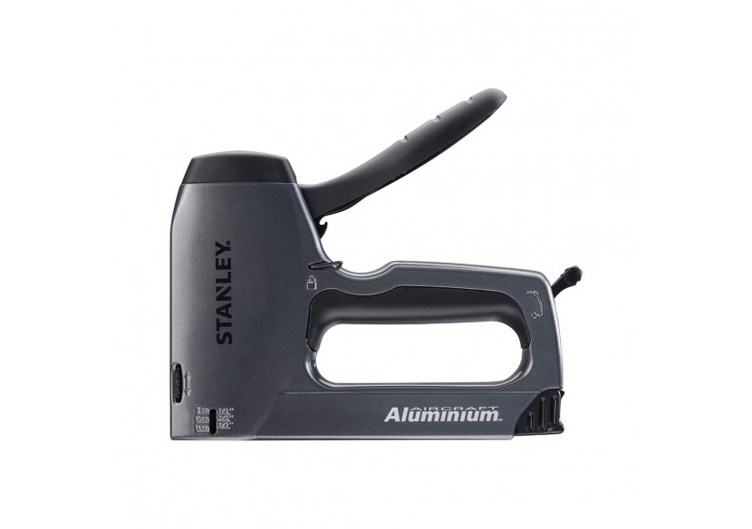 Agrafeuse - Cloueuse Tr250 - Gamme Pro - Stanley : Confort'Mat