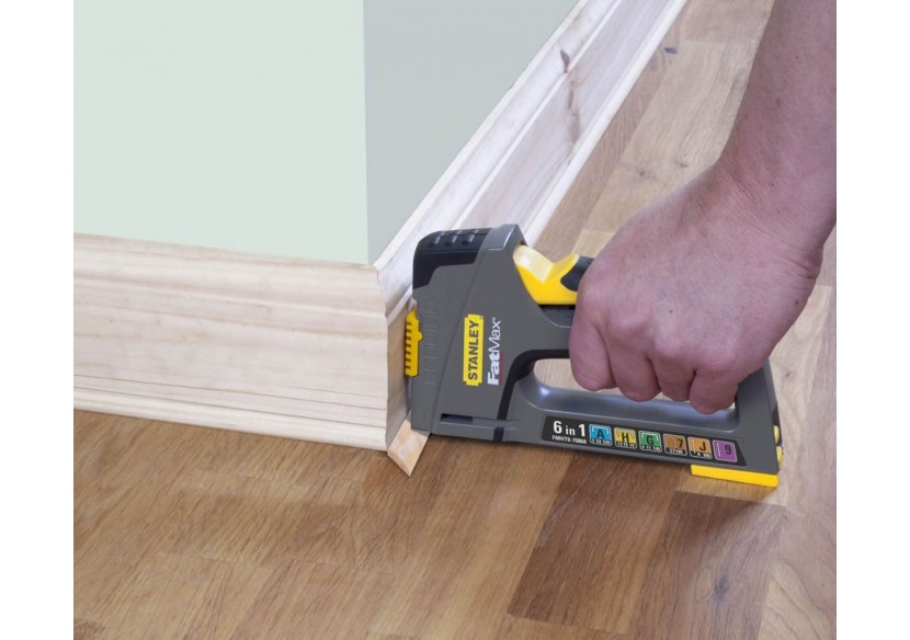 Agrafeuse 6 En 1 Tr 75 Corps Abs   - Fatmax : Confort'Mat