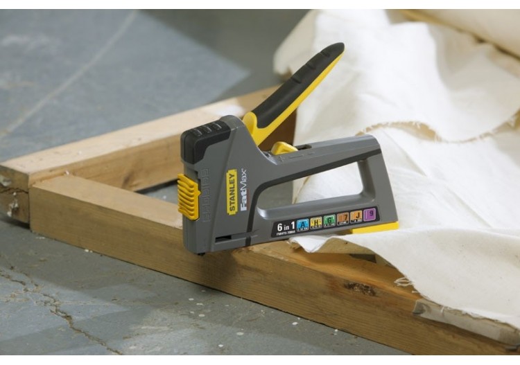 Agrafeuse 6 En 1 Tr 75 Corps Abs   - Fatmax : Confort'Mat 2