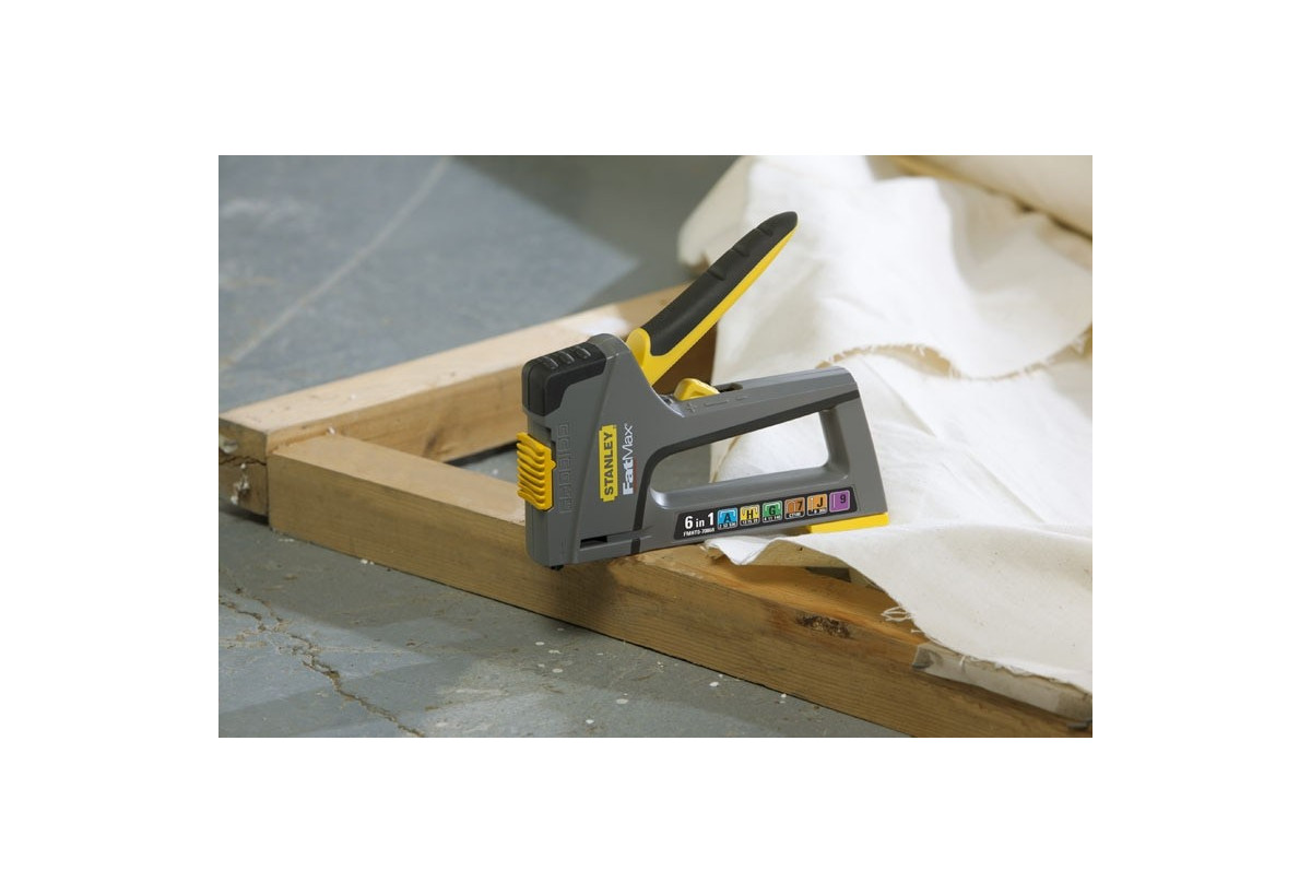 Agrafeuse 6 En 1 Tr 75 Corps Abs   - Fatmax : Confort'Mat