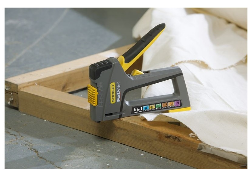 Agrafeuse 6 En 1 Tr 75 Corps Abs   - Fatmax : Confort'Mat