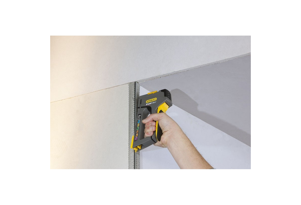 Agrafeuse 6 En 1 Tr 75 Corps Abs   - Fatmax : Confort'Mat