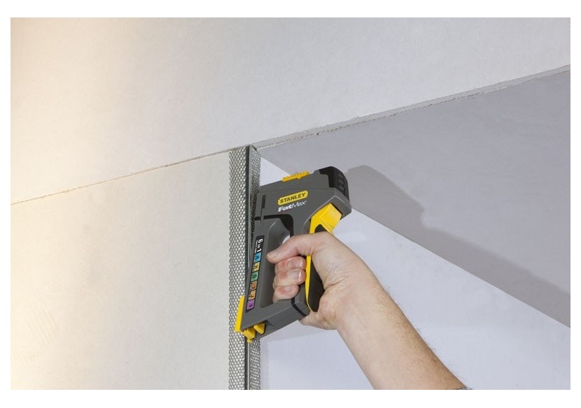 Agrafeuse 6 En 1 Tr 75 Corps Abs   - Fatmax : Confort'Mat