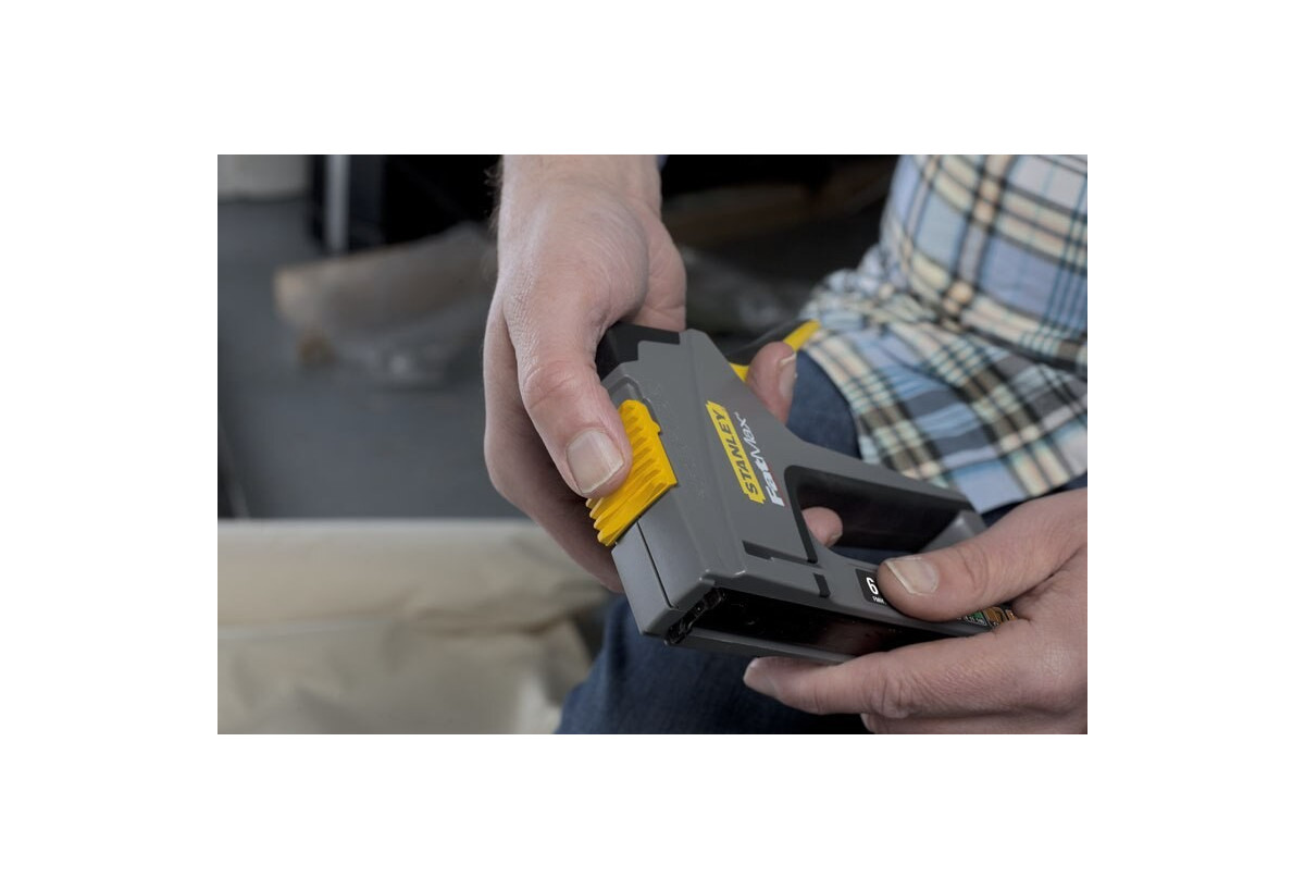 Agrafeuse 6 En 1 Tr 75 Corps Abs   - Fatmax : Confort'Mat