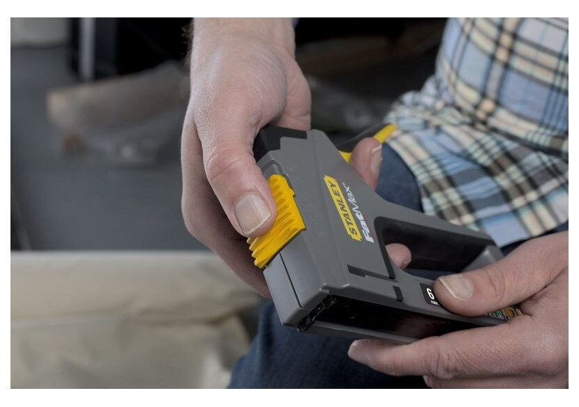 Agrafeuse 6 En 1 Tr 75 Corps Abs   - Fatmax : Confort'Mat