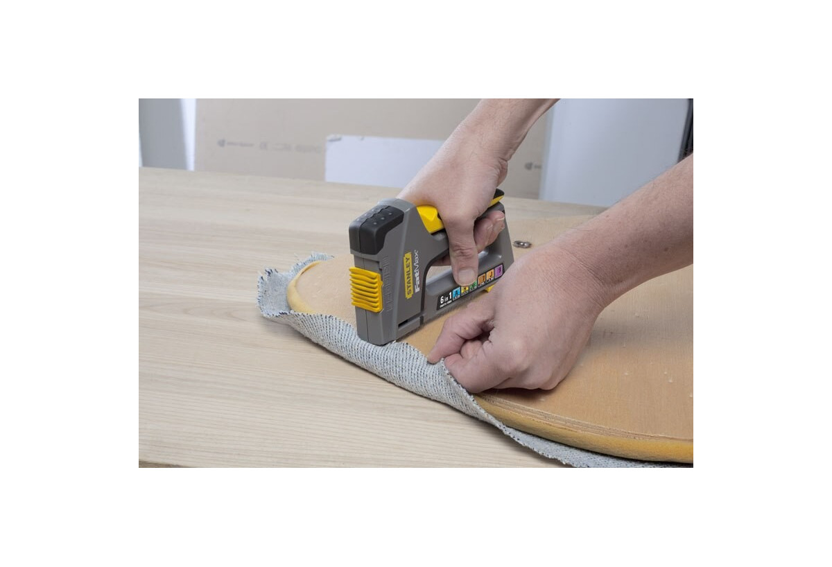 Agrafeuse 6 En 1 Tr 75 Corps Abs   - Fatmax : Confort'Mat