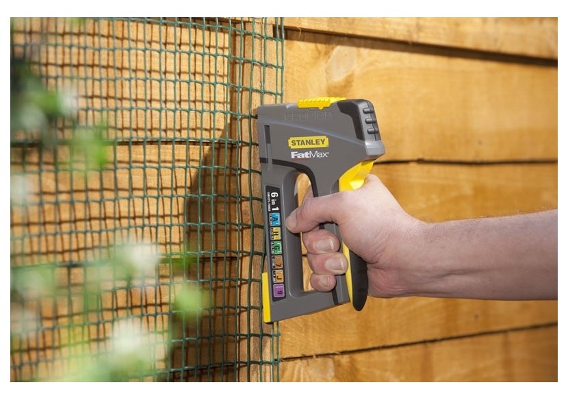 Agrafeuse 6 En 1 Tr 75 Corps Abs   - Fatmax : Confort'Mat