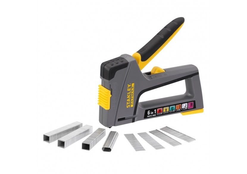 Agrafeuse 6 En 1 Tr 75 Corps Abs   - Fatmax : Confort'Mat