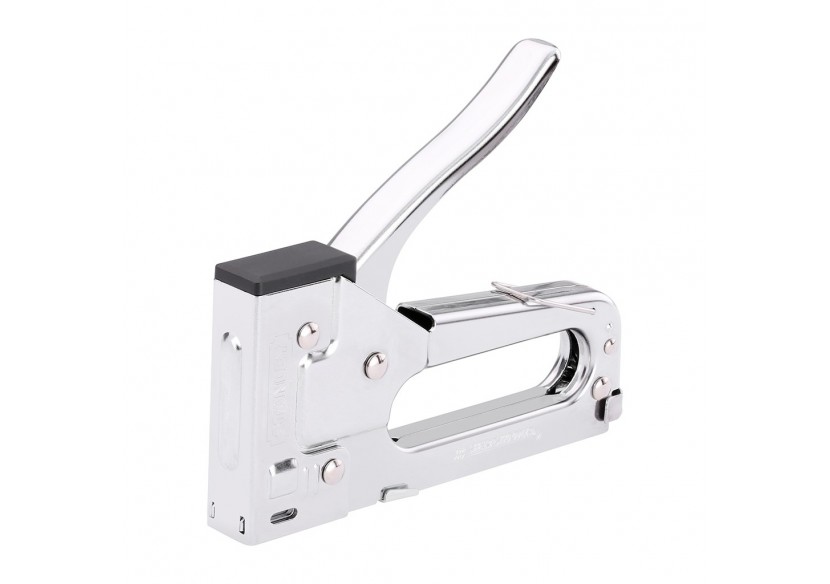 Agrafeuse Tr45 Corps Acier - Stanley : Confort'Mat