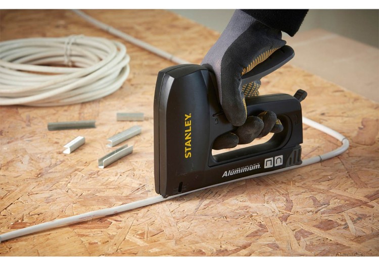 Agrafeuse Ct10 Speciale Cables - Stanley : Confort'Mat