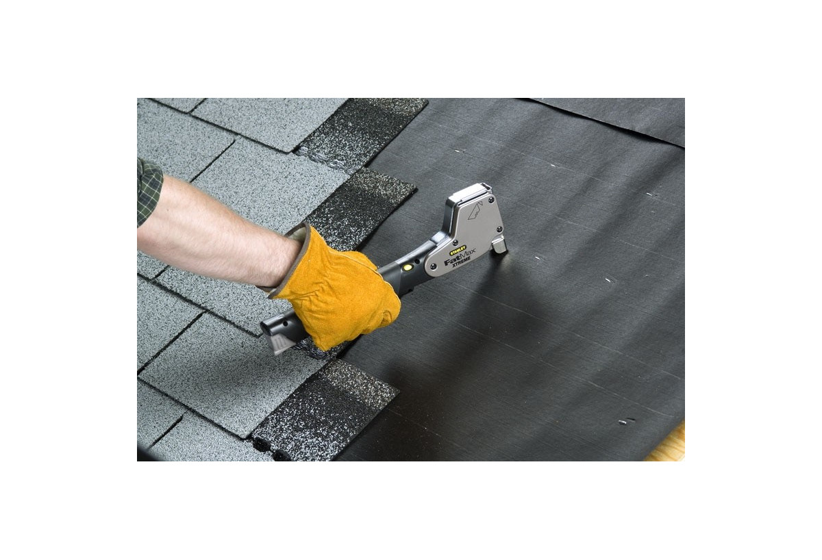 Marteau Agrafeur   Pro - Fatmax Pro : Confort'Mat