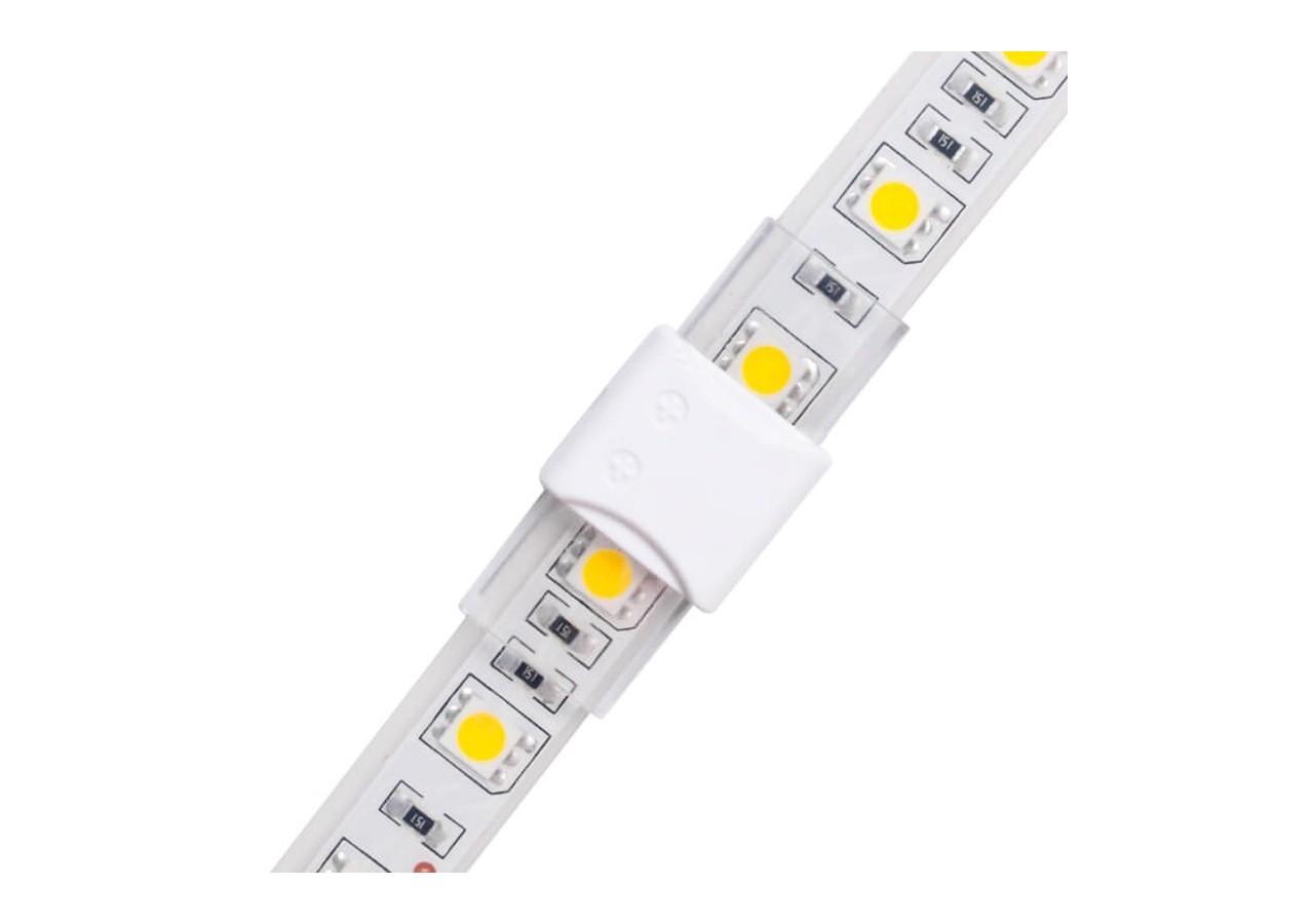 Connecteur étanche pour ruban LED 10mm-ruban à ruban-IP68 - SDN10BB-2 - Barcelona LED