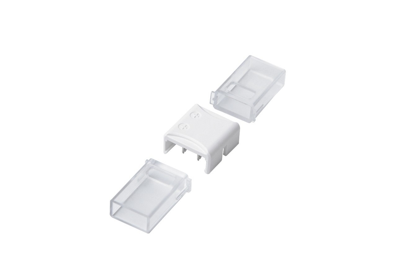 Connecteur étanche pour ruban LED 10mm-ruban à ruban-IP68 - SDN10BB-2 - Barcelona LED