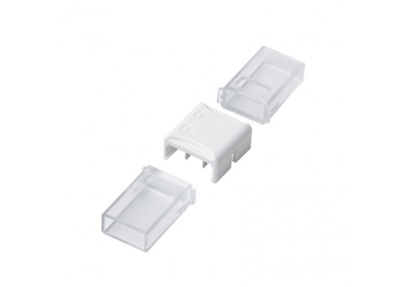 Connecteur étanche pour ruban LED 10mm-ruban à ruban-IP68 - SDN10BB-2 - Barcelona LED