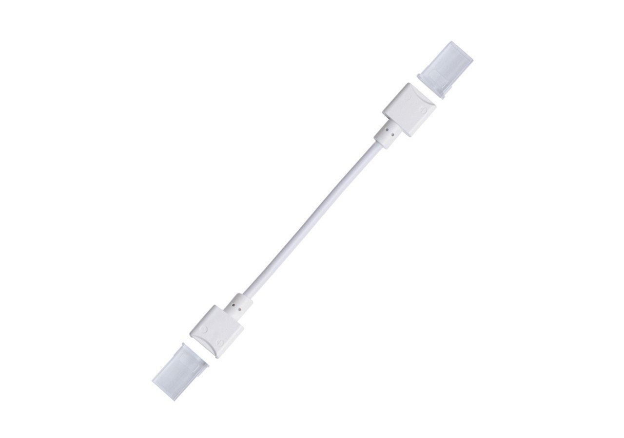 Connecteur étanche pour ruban LED avec câble-2 pins-ruban de 10 mm-IP68 - SDN10BXB-2W80 - Barcelona LED