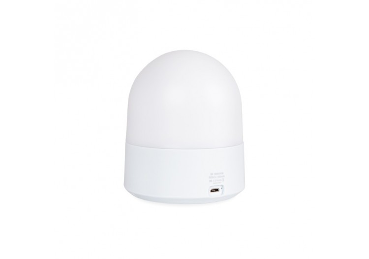 Lampe veilleuse LED RGB portable "COMPI"-Tactile-3W-IP44 - MU1003 - Barcelona LED 2