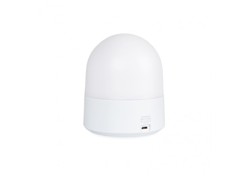 Lampe veilleuse LED RGB portable "COMPI"-Tactile-3W-IP44 - MU1003 - Barcelona LED