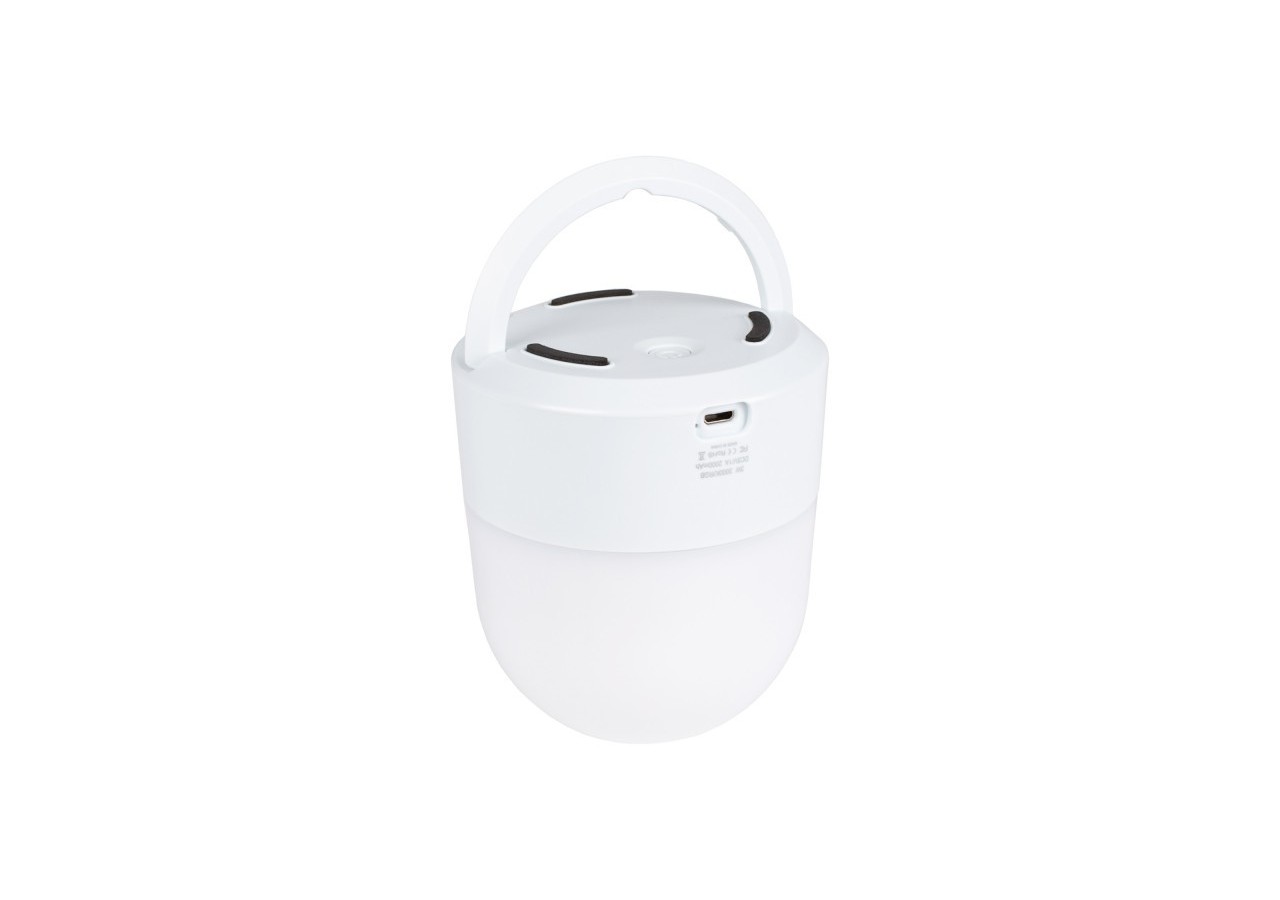 Lampe veilleuse LED RGB portable "COMPI"-Tactile-3W-IP44 - MU1003 - Barcelona LED