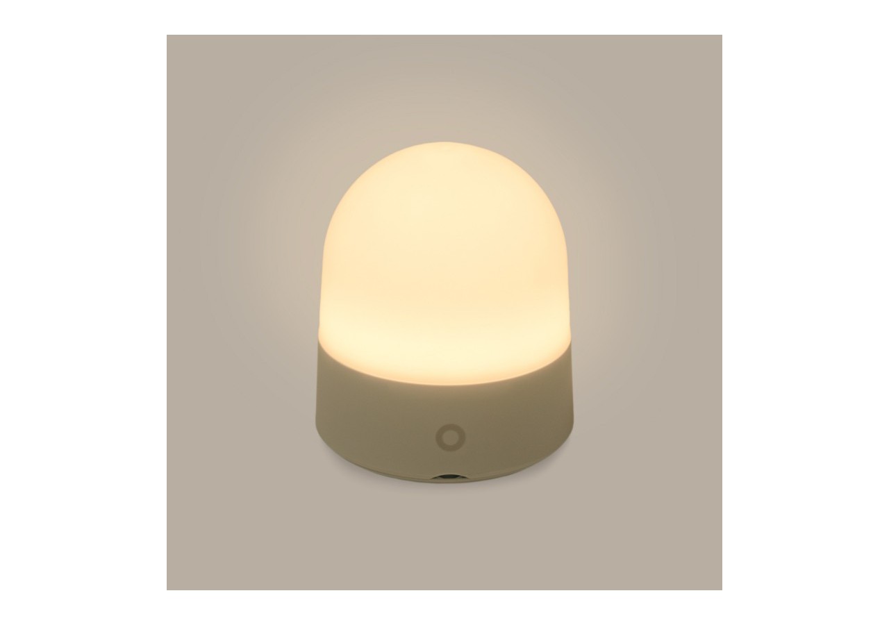 Lampe veilleuse LED RGB portable "COMPI"-Tactile-3W-IP44 - MU1003 - Barcelona LED