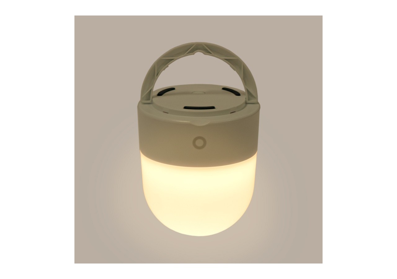 Lampe veilleuse LED RGB portable "COMPI"-Tactile-3W-IP44 - MU1003 - Barcelona LED
