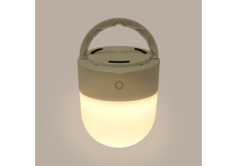 Lampe veilleuse LED RGB portable "COMPI"-Tactile-3W-IP44 - MU1003 - Barcelona LED