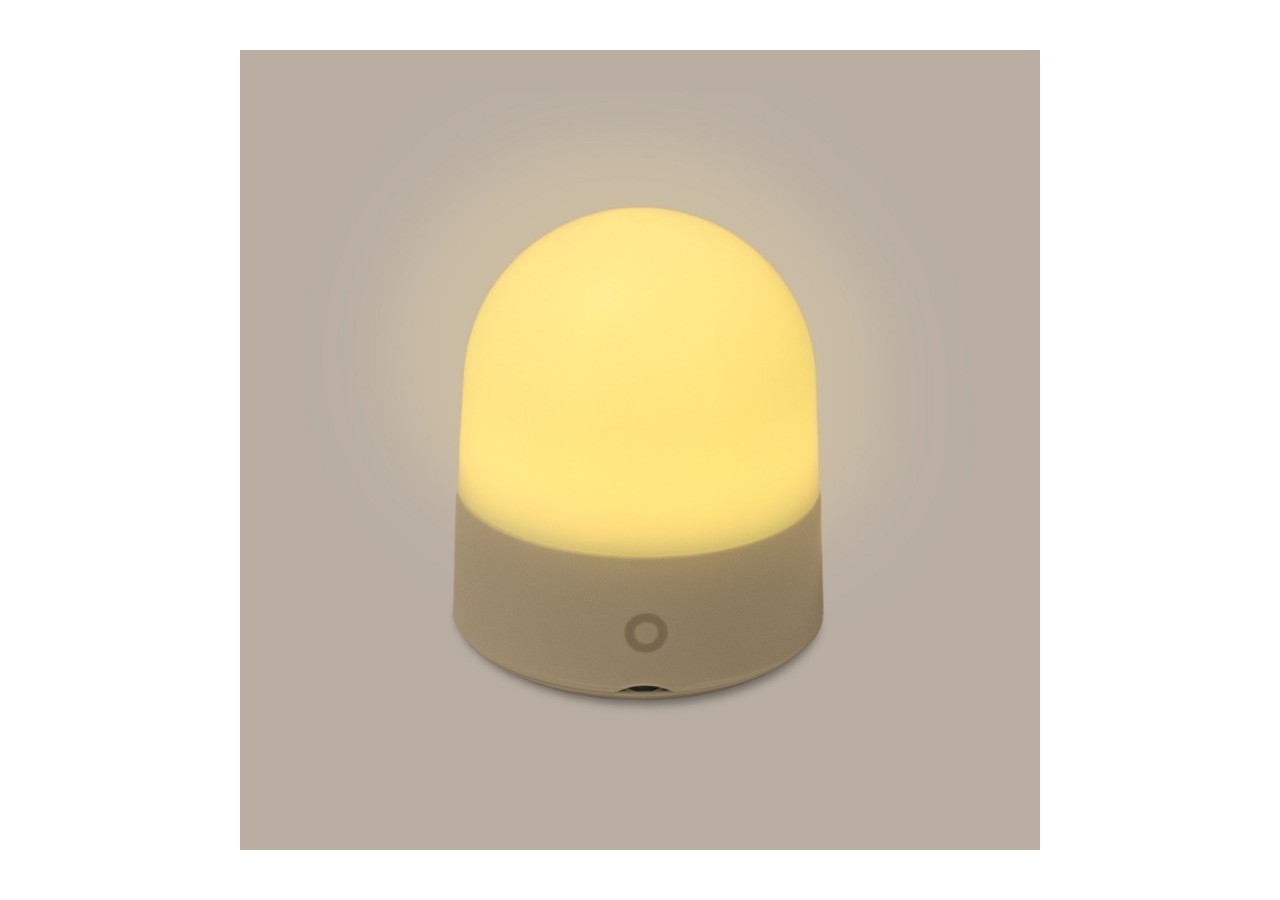 Lampe veilleuse LED RGB portable "COMPI"-Tactile-3W-IP44 - MU1003 - Barcelona LED