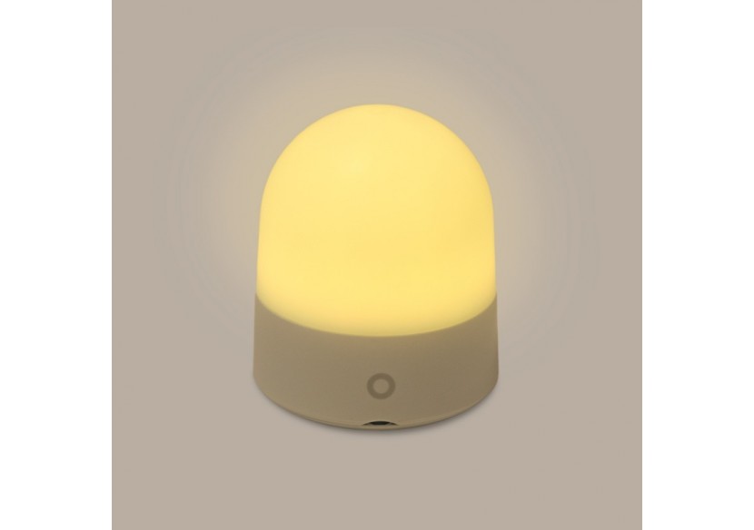 Lampe veilleuse LED RGB portable "COMPI"-Tactile-3W-IP44 - MU1003 - Barcelona LED