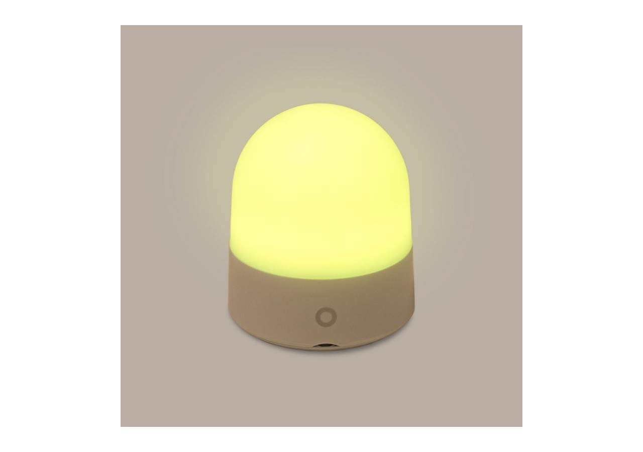 Lampe veilleuse LED RGB portable "COMPI"-Tactile-3W-IP44 - MU1003 - Barcelona LED