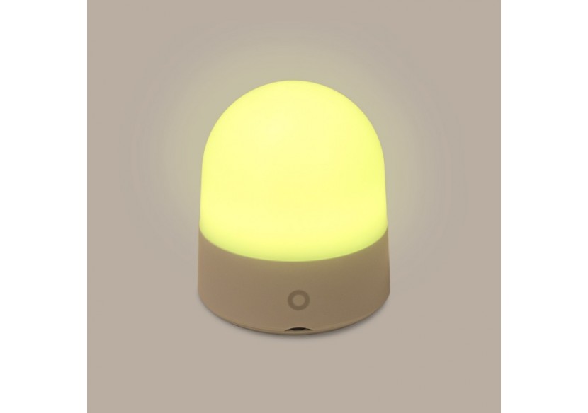 Lampe veilleuse LED RGB portable "COMPI"-Tactile-3W-IP44 - MU1003 - Barcelona LED