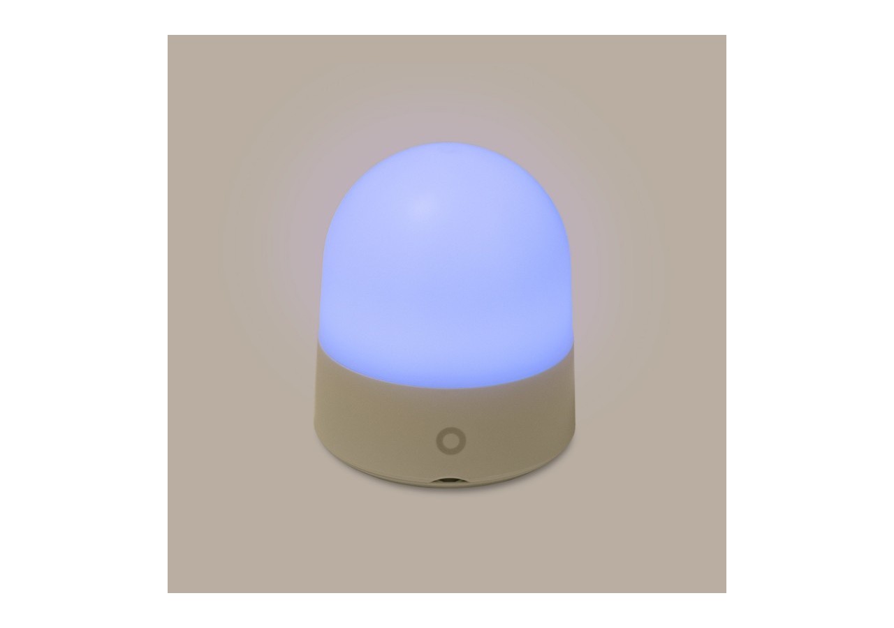 Lampe veilleuse LED RGB portable "COMPI"-Tactile-3W-IP44 - MU1003 - Barcelona LED