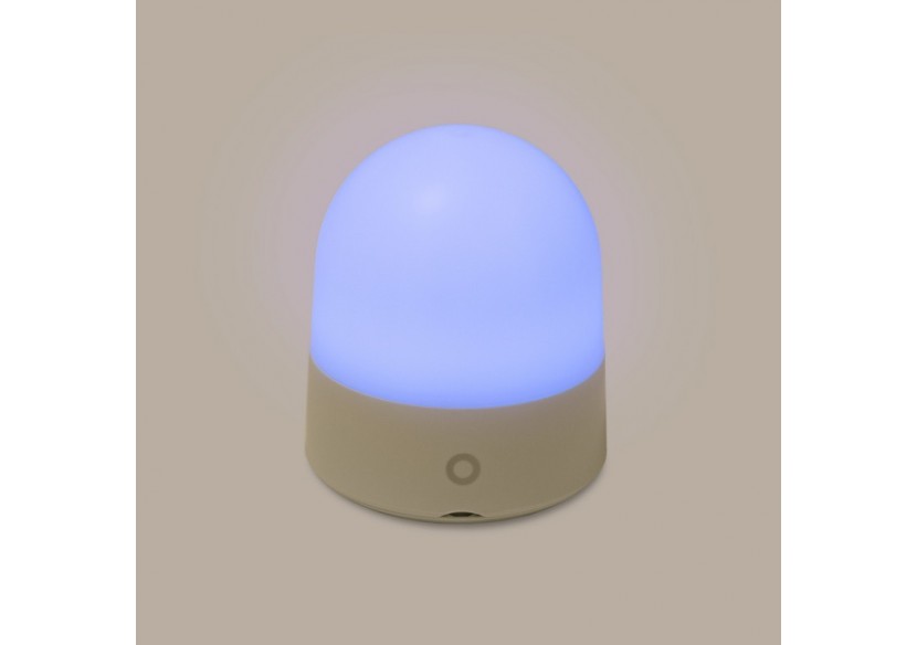 Lampe veilleuse LED RGB portable "COMPI"-Tactile-3W-IP44 - MU1003 - Barcelona LED