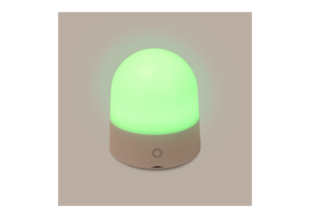 Lampe veilleuse LED RGB portable "COMPI"-Tactile-3W-IP44 - MU1003 - Barcelona LED