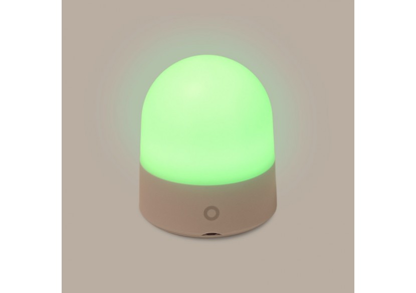 Lampe veilleuse LED RGB portable "COMPI"-Tactile-3W-IP44 - MU1003 - Barcelona LED